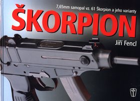 Škorpion: 7,65mm samopal vz.61 Škorpion a jeho varianty
