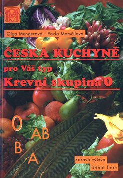 Krevní skupina 0: Česká kuchyně pro Váš typ