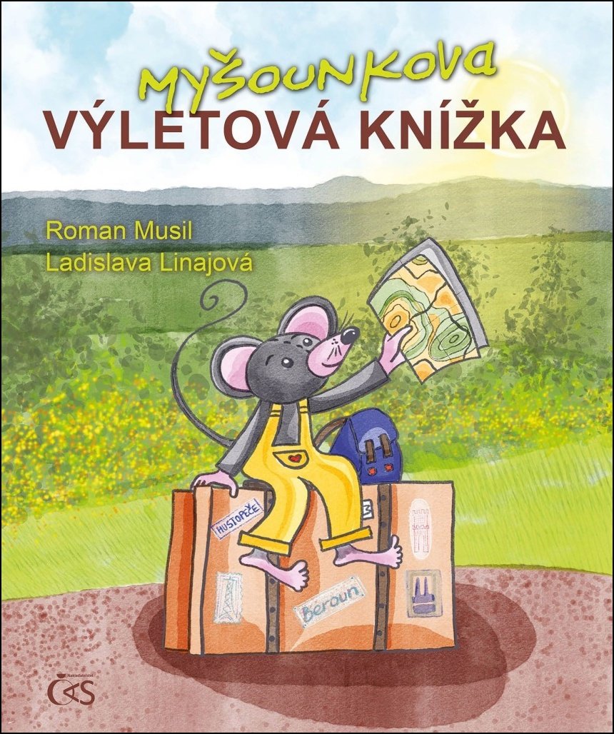 Myšounkova výletová knížka