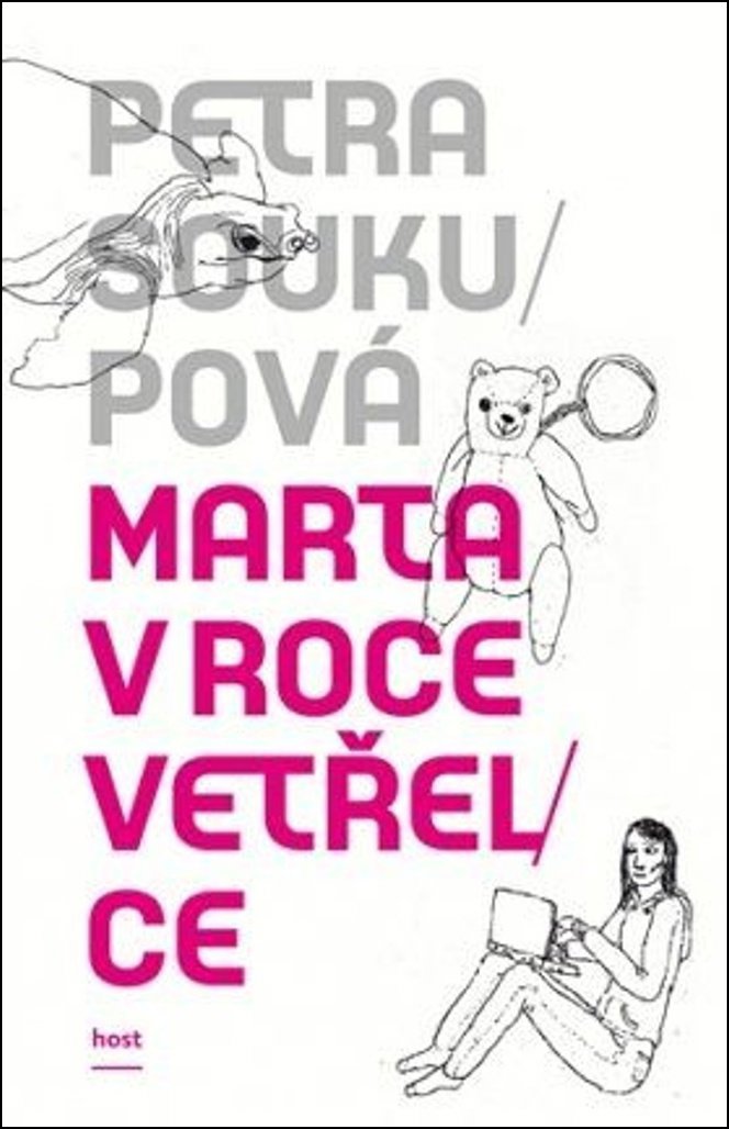Marta v roce vetřelce