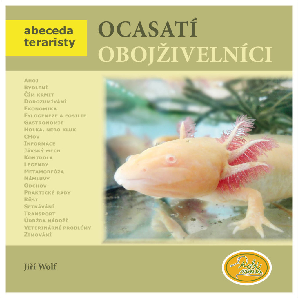 Ocasatí obojživelníci