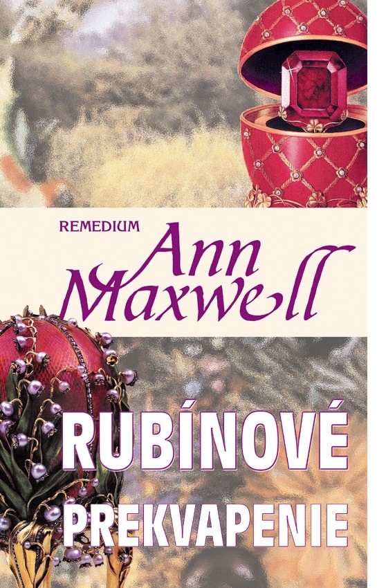 Rubínové prekvapenie