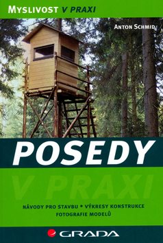 Posedy: Návody pro stavbu,výkresy konstrukce,fotografie modelů