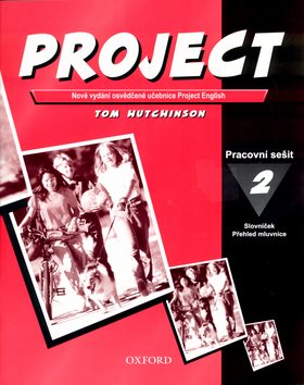 Project 2 Work Book: Pracovní sešit