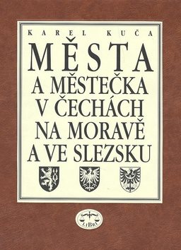 Města a městečka 7.díl v Čechách, na Moravě a ve Slezku: Str-U