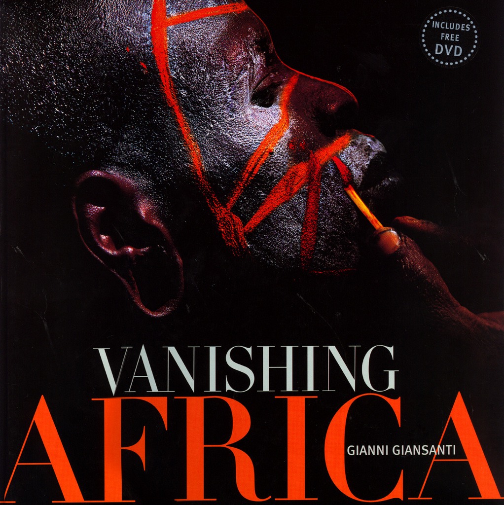 Tajemná Afrika: Tajemná Afrika angl. + DVD