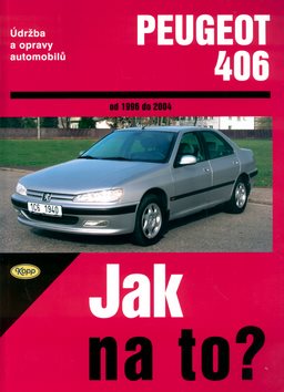 Peugeot 406 od 1996 do 2004: Údržba a opravy automobilu č. 74