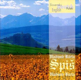 Spiš: slovensky, anglicky, německy, polski