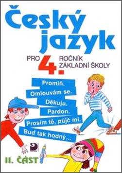 Český jazyk pro 4.ročník základní školy: II.část