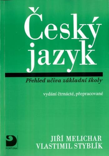 Český jazyk: Přehled učiva základní školy