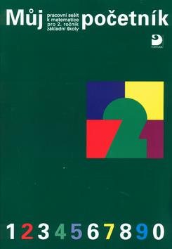 Můj početník 2: pracovní sešit k matematice pro 2. ročník základní školy