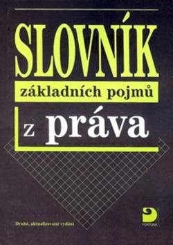Slovník základních pojmů z práva