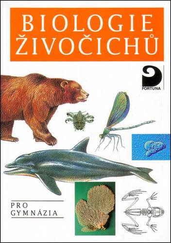 Biologie živočichů: pro gymnázia