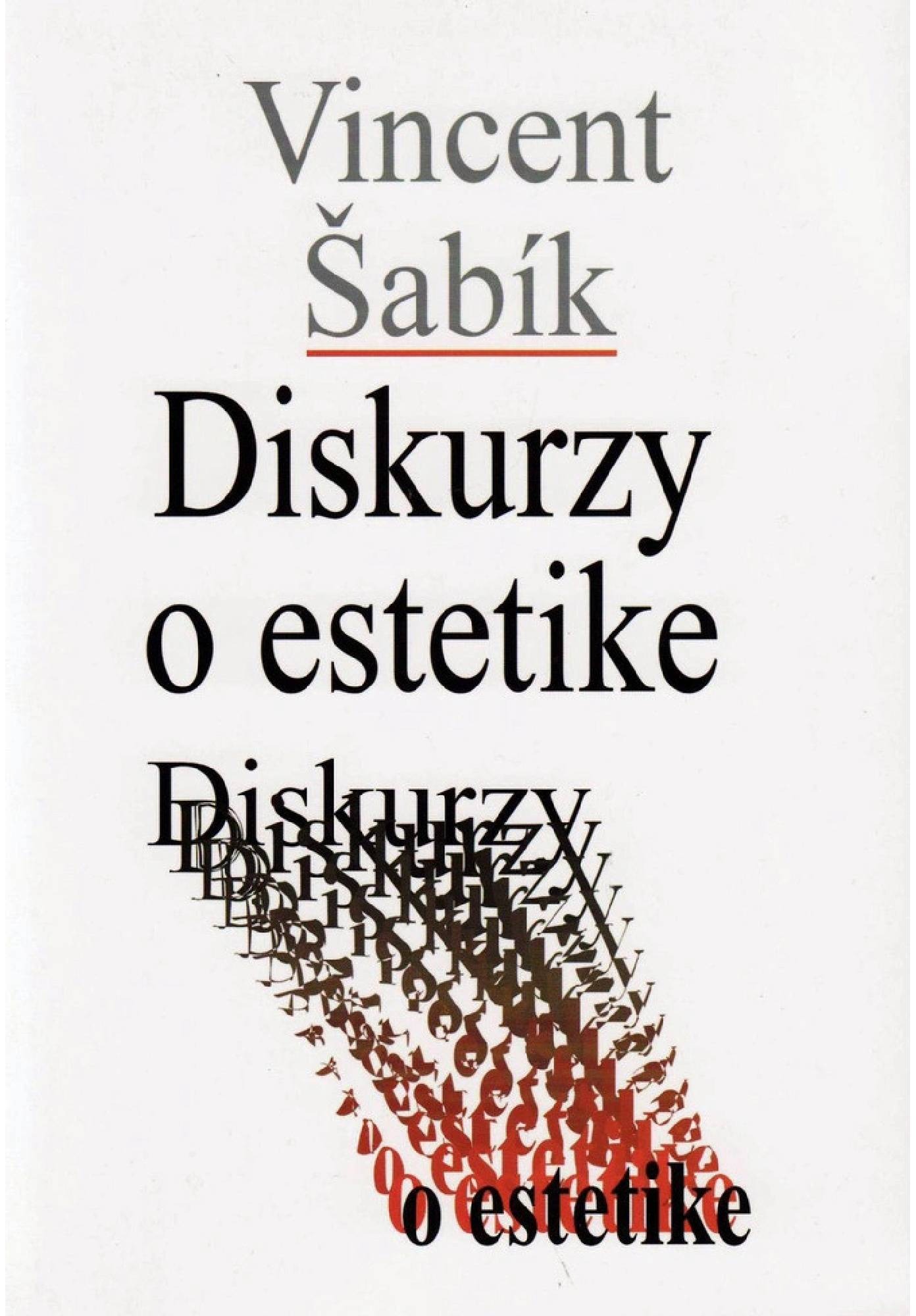 Diskurzy o estetike