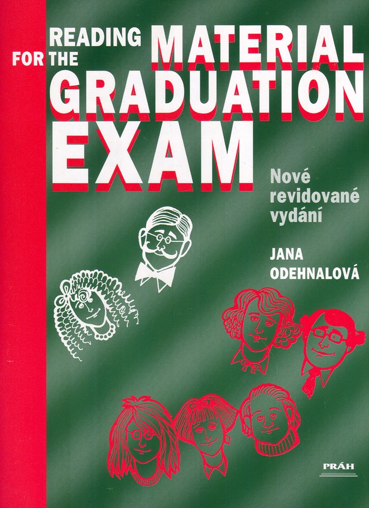 Reading Material for the Graduation Exam: Nové revidované vydání