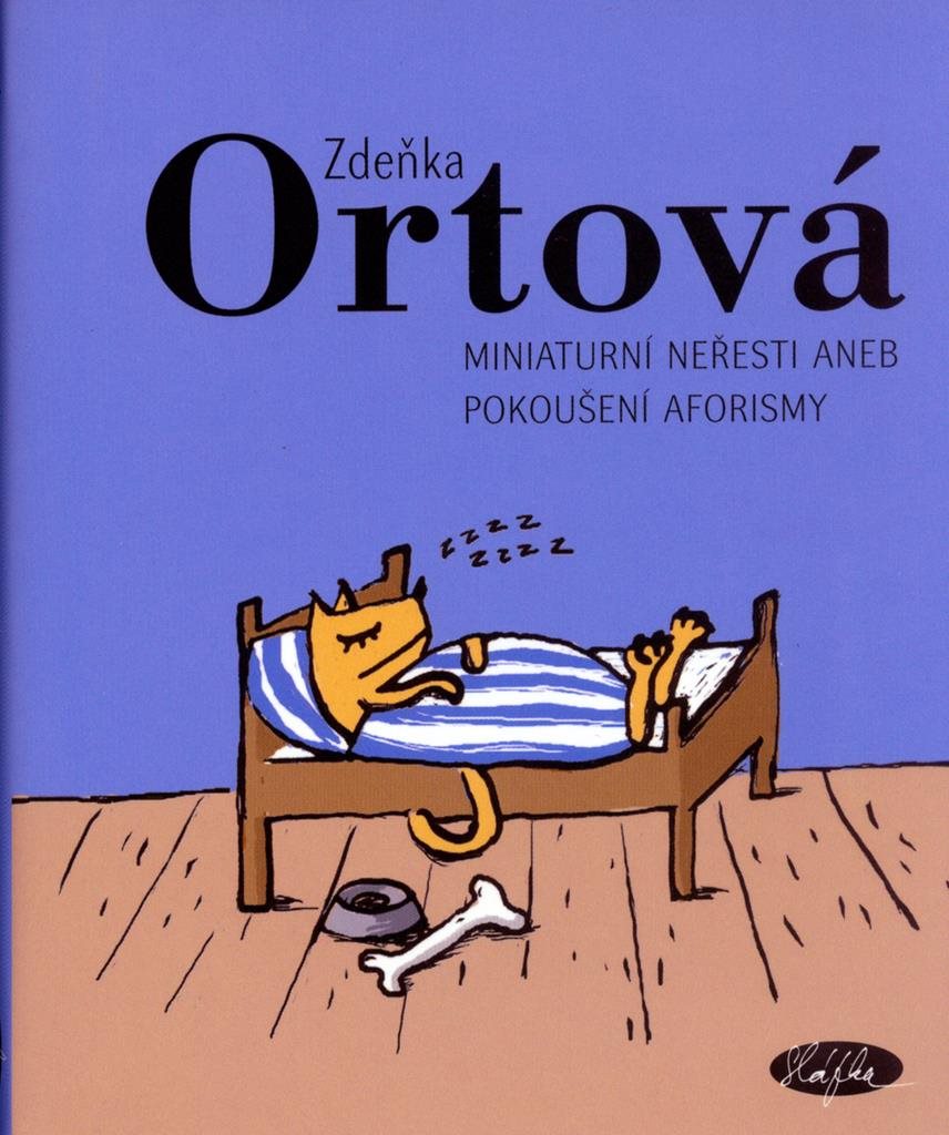 Miniaturní neřesti aneb Pokoušení aforismy: Dobrý aforismus je zkratka velké myšlenky. Špatný aforis