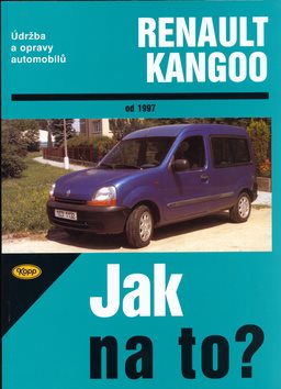Renault Kangoo od roku 1997: Údržba a opravy automobilů č. 79