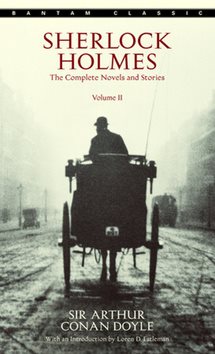 Sherlock Holmes II.