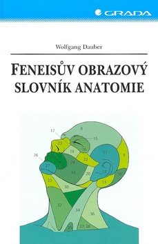 Feneisův obrazový slovník anatomie: 9. vyd