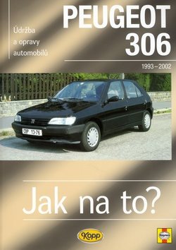 Peugeot 306 od 1993: Údržba a opravy automobilů č. 53