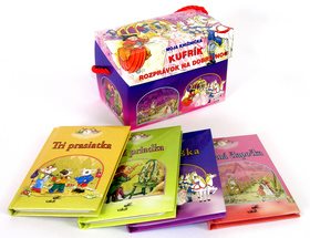 Kufrík rozprávok na dobrú noc