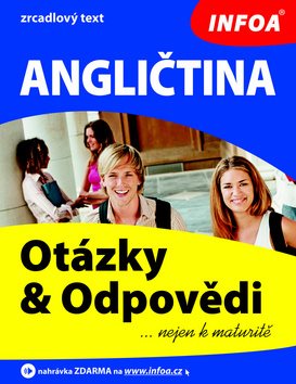 Angličtina Otázky a odpovědi: zrcadlový text