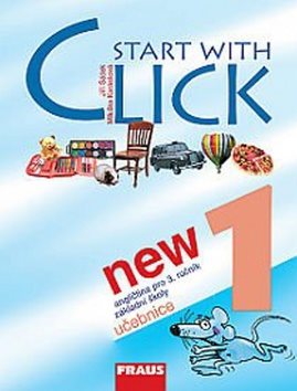 Start with Click New 1: Učebnice