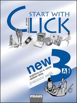Start with Click New 3: Pracovní sešit