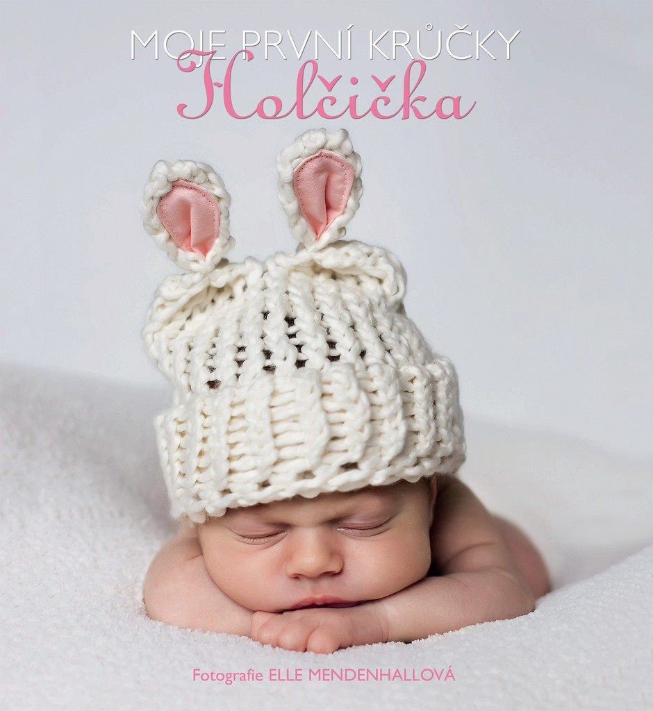 Holčička: Moje první krůčky