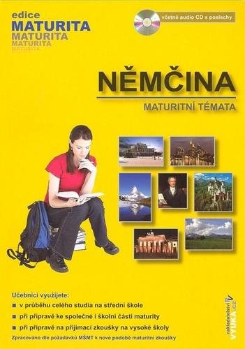 Němčina: pro střední školy + CD