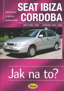 Seat Ibiza 1993 - 2001, Cordoba 1993 - 2002: Seřizování a opravy automobilů č. 41
