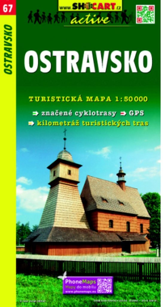 Ostravsko 1:50 000: 67