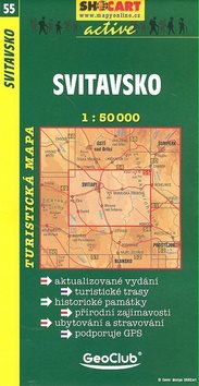 Svitavsko 1:50 000: 55