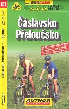 Čáslavsko Přeloučsko 1:60 000: 127