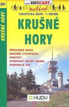 Krušné hory 1:100T: 201