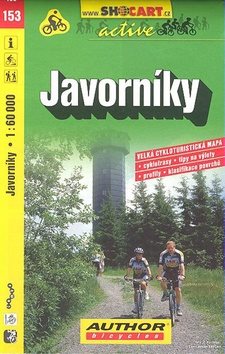 Javorníky 1:60 000: 153