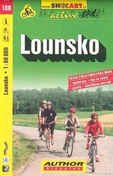 Lounsko 1:60 000: 108