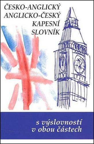 Kapesní slovník s výsl.č-a,a-č nv