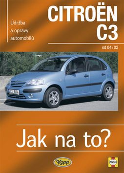 Citroen C3 od 2002: Údržba a opravy automobilů č. 93