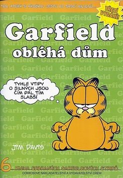 Garfield obléhá dům: Číslo 6