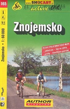 Znojemsko 1:60 000: 165