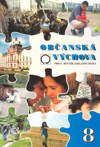 Občanská výchova: pro 8. ročník základní školy