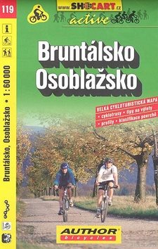 Bruntálsko Osoblažsko 1: 60 000: 119
