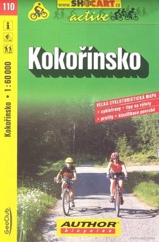 Kokořínsko 1:60 000: 110