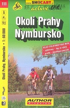 Okolí Prahy Nymbursko 1:60 000: 111