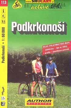 Podkrkonoší 1:60 000: 113