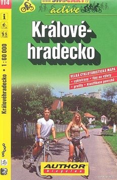 Královéhradecko 1:60 000: 114