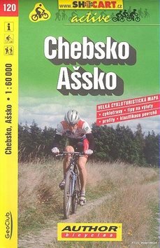 Chebsko Ašsko 1:60 000: 120