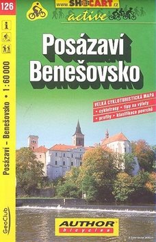 Posázaví Benešovsko 1:60 000: 126