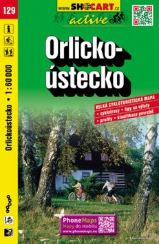 Orlickoústecko 1:60 000: 129